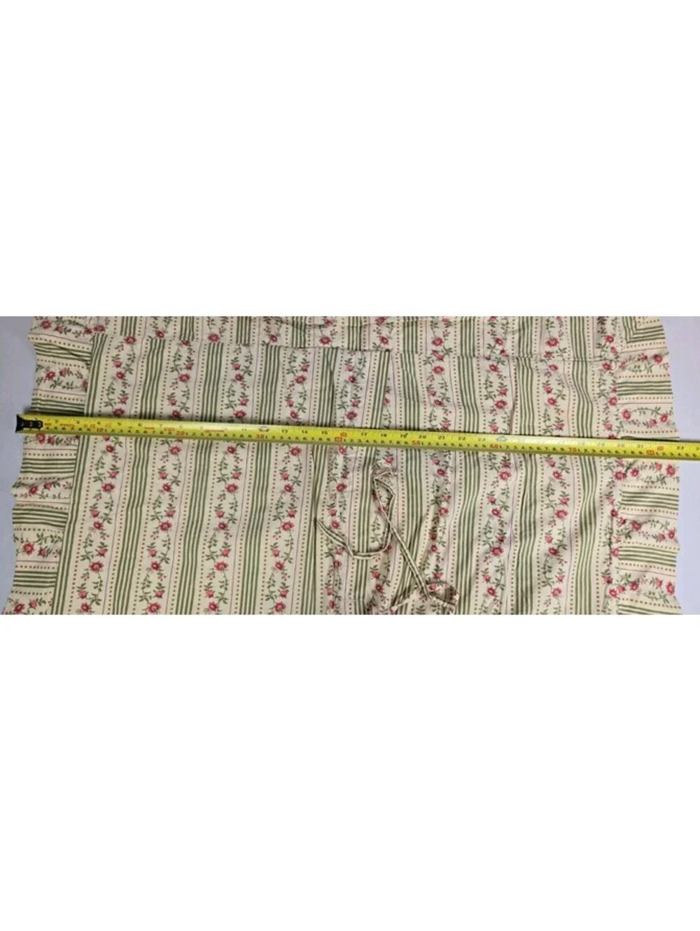 Pottery Barn Quilted Patchwork Pillowcases 25.5 X 33